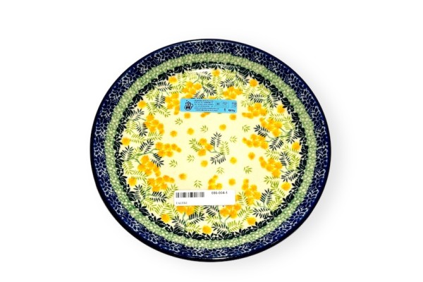 086 Bunzlau Ontbijtbordje 3256X 086 Ontbijtborden Ø 20 cm